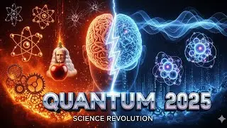 &ldquo;Quantum Year 2025: The Science Revolution You Can&rsquo;t Ignore 🚀⚡&rdquo;