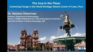 2018 Annual Heritage Lecture at Cambridge - 