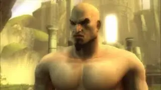 God of War - Kratos Loses His Powers & Red Marks
