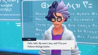 Pok&eacute;mon Scarlet - 86 - Naranja Academy - All Classes (1)