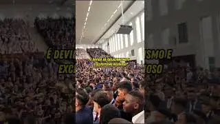 Por que muitos consideram CCB uma seita?#shorts #ccb #religi&atilde;o #catolicos #evang&eacute;licos
