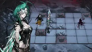Path to Nowhere - Broken Frontline Dark Area Phase 23 Serpent Shadow 240k (29 Sep - 5 Oct 2025)