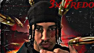 3x Fredo - Running up dat check up (Official Audio)