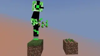 Starting a farm on the SkyBlade SMP...