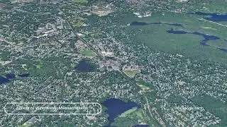 История города Винчестер, штат Массачусетс.