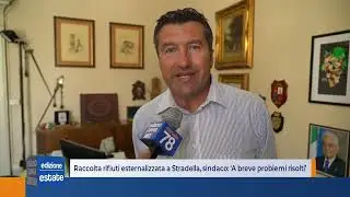 Raccolta rifiuti esternalizzata a Stradella, sindaco: 'A breve problemi risolti'