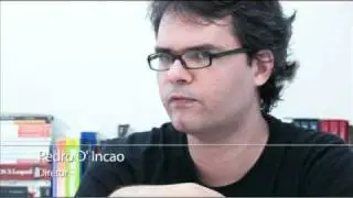 D'Incao Instituto de Ensino 2011 - Ambiente e Professores