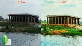 Edit an image like a pro in Snapseed | Snapseed Photo editing tutorial | Snapseed beginners tutorial