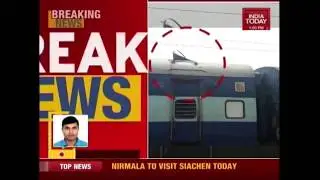 Alert Passengers Avert Major Train Tragedy