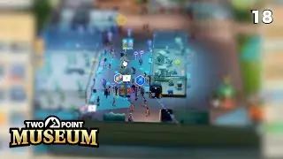 Das Marketing Level | Two Point Museum | 18