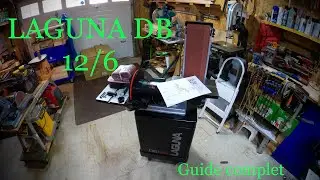 Laguna DB12/6  (unboxing, assemblage et critiques)