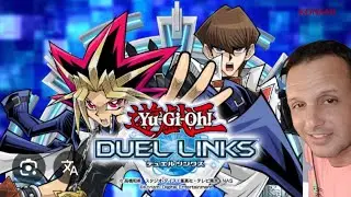 DUEL LINKS , VEM PRA LIVE ENFRENTAR DRAGON . KOG DE DRYTON OU DRAGON ?