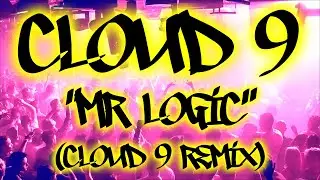 Cloud 9 - Mr Logic (Cloud 9 Remix), Moving Shadow Records 1993 12 Inch Vinyl