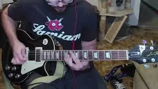 Fugazi - Public Witness Program (Guitar Cover)