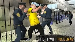 Prisoner Escape Police Plane Android Gameplay