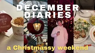 a cute Christmassy weekend ⭐️🎄🎀
