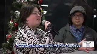Illinois civil rights group sets plan ahead of Trump presidency