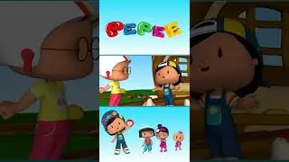Pepee and the Magical Egg Adventure 🥚🥚  #educational #cartoon