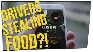 Over 25% of Delivery Drivers Have Eaten Your Food! (ft. Syd Wilder)