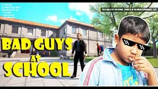 Bad Guys At School | Beastkid Gaming Day #3