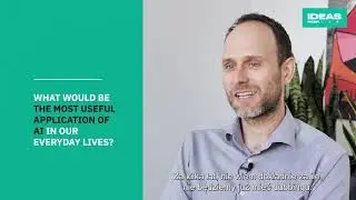IDEAS NCBR: AI after hours
