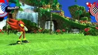 Sonic Generations mod - Perfect nazo Playable recreation + Hyper shadic Rival.