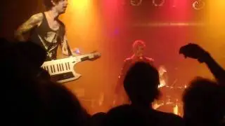 Jeffree Star-Beauty Killer-Live Atlanta, GA 11-25-2010 @ The Masquerade
