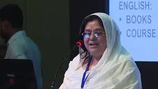 CPS Peace Conference, Day 1, Taking Quran to the World presentation