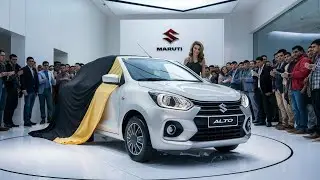 Maruti Suzuki Alto 2025 &ndash; Price, Features, Mileage & Full Review | Best Budget Car!