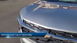 2025 Chevrolet Trax LT Sport Utility Fresno  Clovis  Visalia  Hanford  Tulare