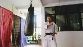 el karate no sirve para la calle 😂 (depende con quién 🤡 entrenas)