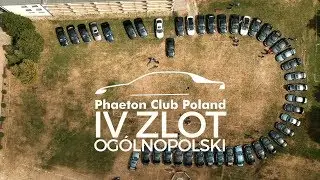 IV ZLOT Phaeton Club Poland (22-24.VI.2018)