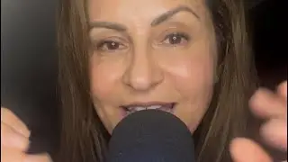 JumpASMR&rsquo;s MUM DEBUT | ASMR for Sleep 💖 Soft Whispering, Crinkles & Tapping - My First ASMR video