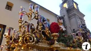 Los Judíos de San Mateo Refugiándose en la Victoria Jerez 2024