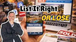 🏡 How to List Your Home for Sale in Sarasota FL | MLS Strategy That Gets Results Fast 🚀