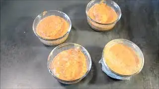 Flan au thon recette cookeo