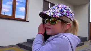 Машинки Трактор Бензовоз Экскаватор BRUDER Изучаем строительные машинки