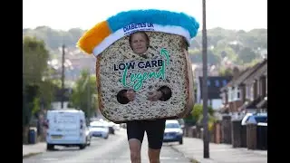 Loafie before the marathon - Seriously Low Carb