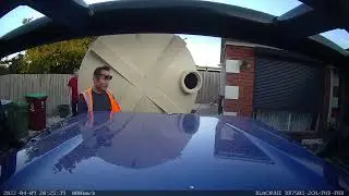 6000 litres water tank 🇦🇺👍🤣
