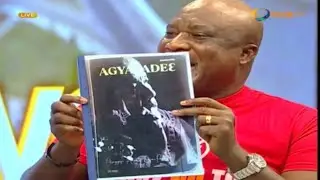 BREAK! Hopeson Drops Directors Of Agyapadeɛ Book, Explosive In Court, Evidence From UK