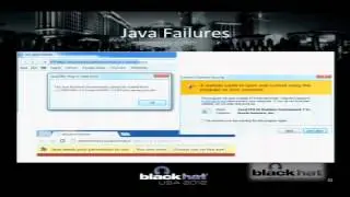 Black Hat USA 2012 - Web Tracking For You