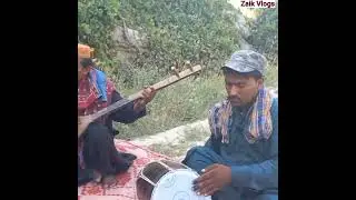 Tribal People Music of Balochistan #NomadesMusicOfBalochisran #Short #Video #Viral #Zaikvlogs