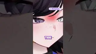 We have a THIEF among us...! #vtuber #dutch #thief #chocolatemilk