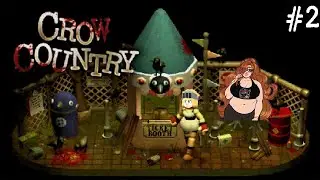 Two Best Sisters Play Crow Country [PART 2]