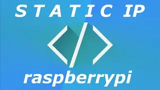 How to use a static  IP Address on the Raspberry Pi OS Bookworm 10.2023
