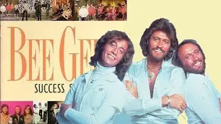 PUB TV LES BEE GEES Success story 1992