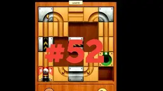 Unblock Ball - Block Puzzle Level 52 Gameplay