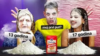 KO ME BOLJE POZNAJE BABA ILI DEVOJKA? *posvadjale se*