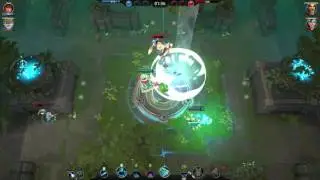 Mediocre Poloma Plays &mdash; Battlerite