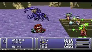FFVI#5B Matt39100 et Darkonilink